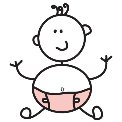 hes screaming, what kind of screaming… when should i pick him